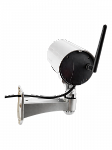 Муляж камеры видеонаблюдения уличный со светодиодом Орбита OT-VNP34